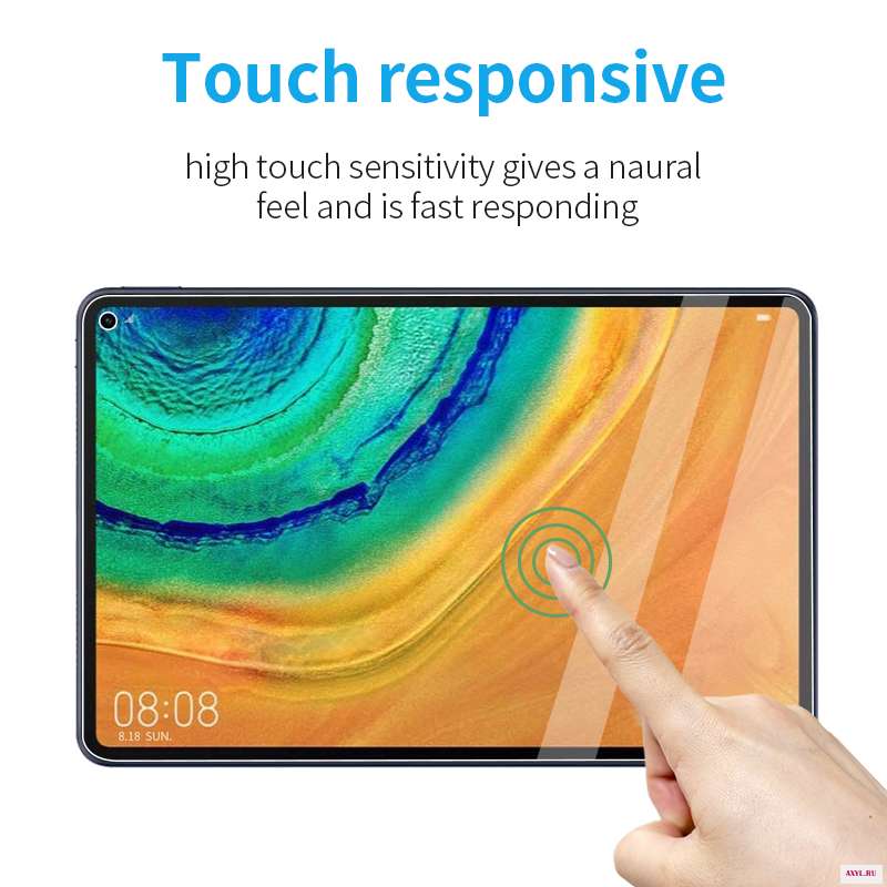 Закаленное стекло для Huawei MatePad Pro 10 8 4 дюйма Защитное Mate Pad M6 V6 T10 T10S защитный экран планшета|Защитные экраны