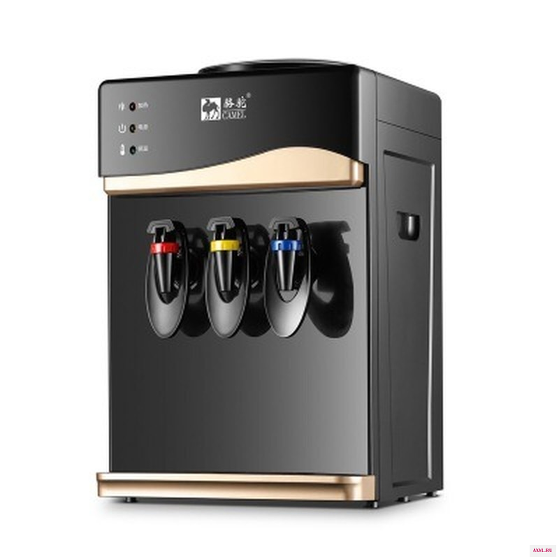 Water dispenser desktop home refrigeration hot small ice temperature water office student heater LF-866-YSJ | - Цена: 