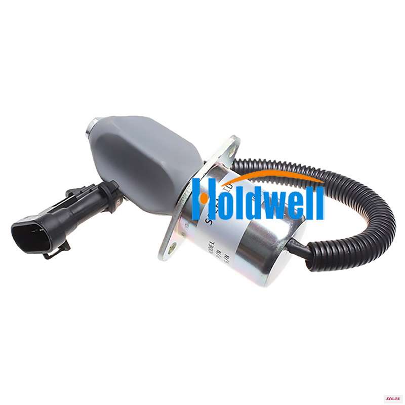 Holdwell тяги замок электромагнитный 6681512 для Bobcat A220 S100 S150 S205 S300 S510 S550 - Цена: 3 255,49 руб.