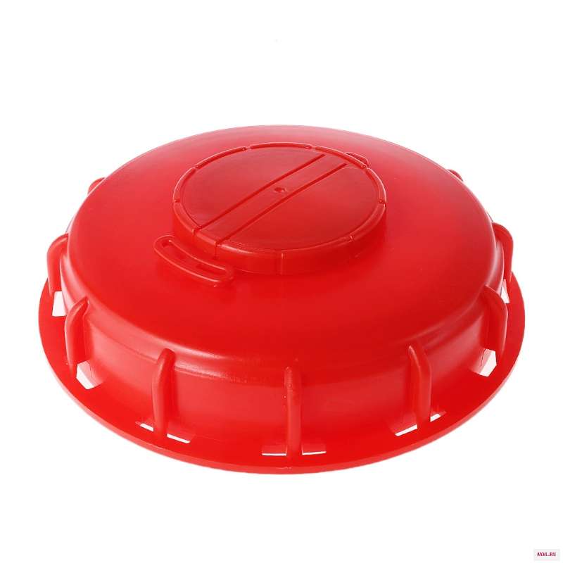 275-330 Gallon IBC Tote Tank Cover Lid Cap 163mm Breath | Обустройство - Цена: 