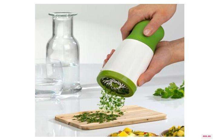 Измельчитель Coriander измельчитель приправ coriander травяной измельчитель|Комплекты кухонных приборов| |