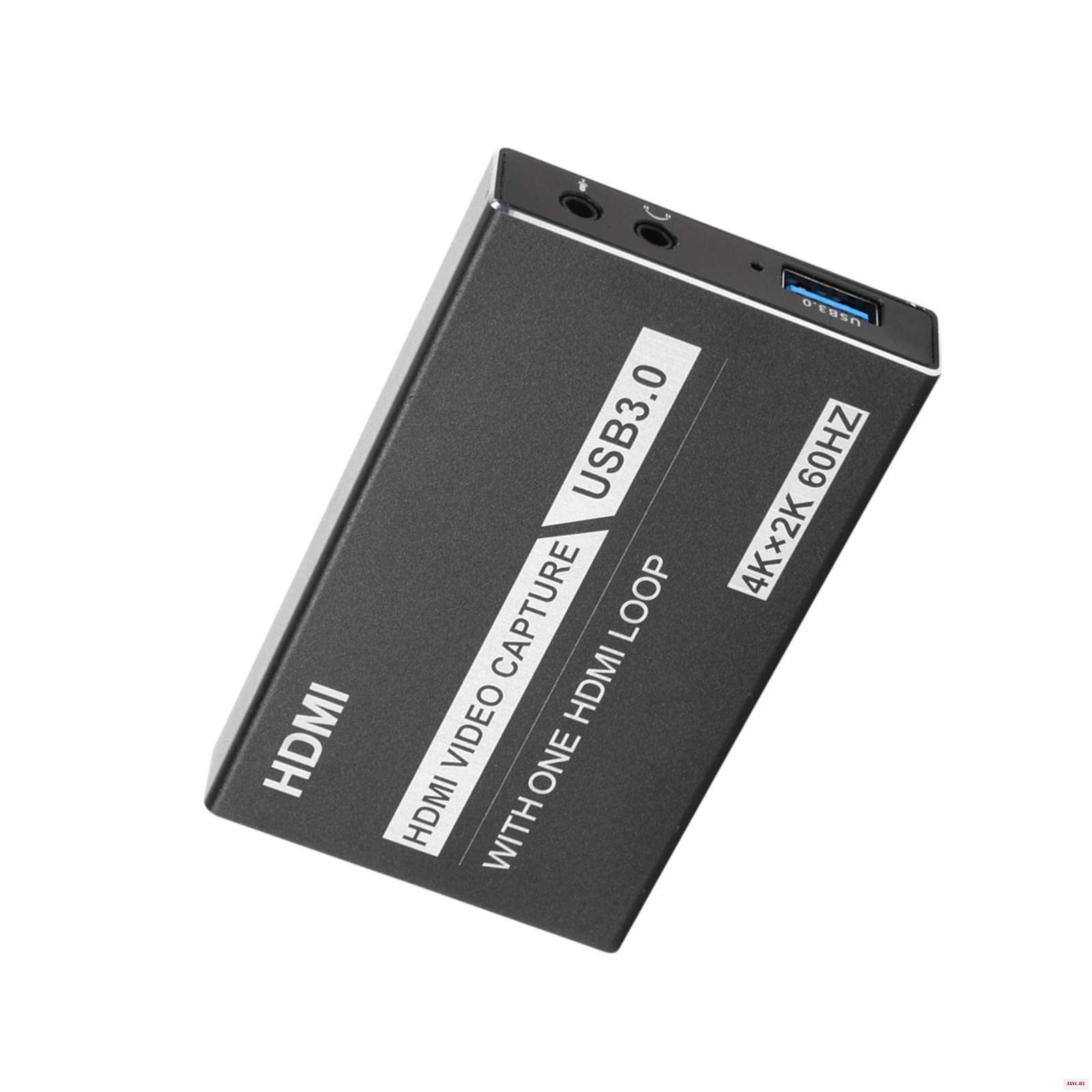 Новый 4K HDMI игра Карта видеозахвата USB3.0 1080P Grabber ключ hdmi карта захвата для OBS в прямом эфире|Карты видео- и