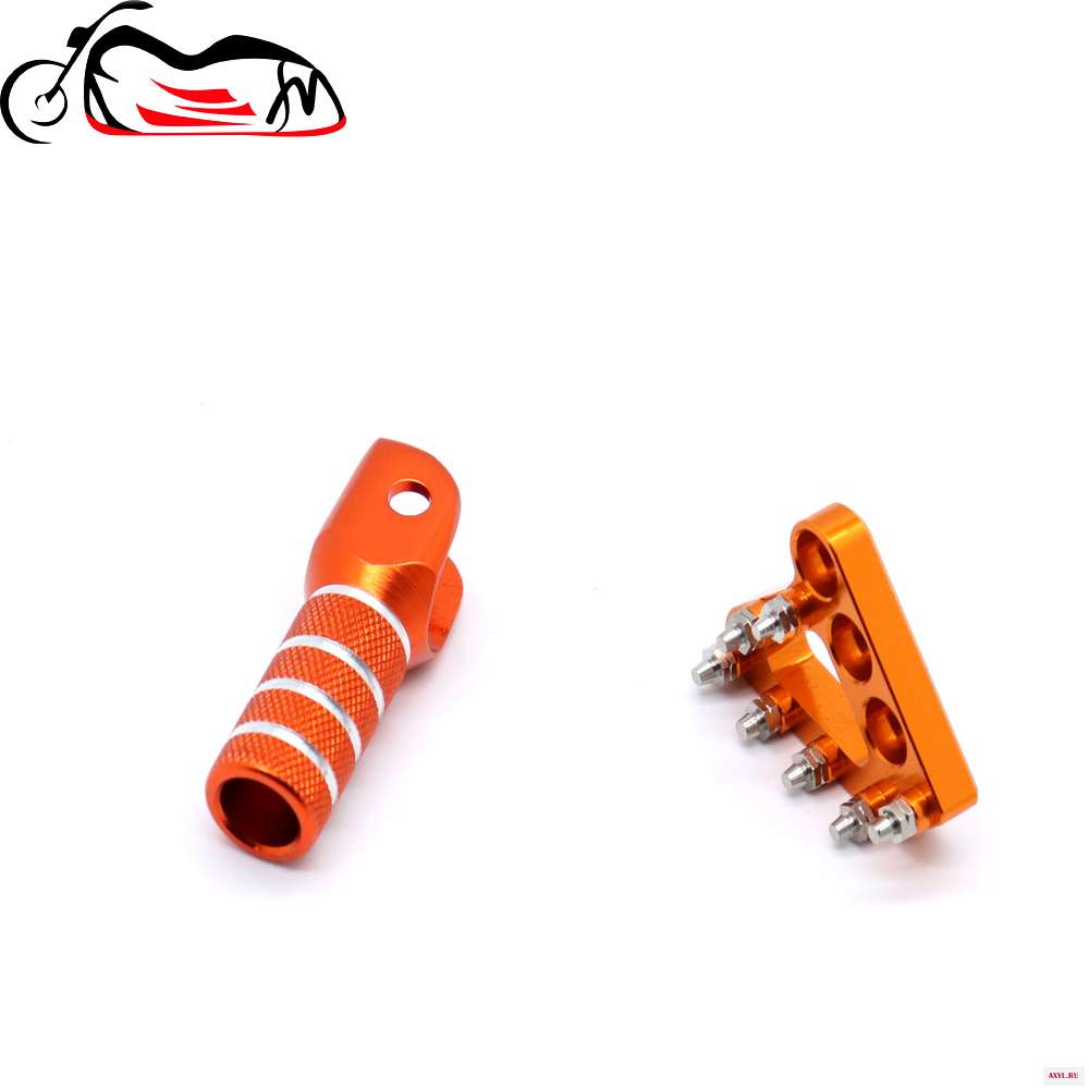 Рычаг переключения передач наконечник педаль тормоза шаг для 690 SMC R/ Enduro R 2019 2020 Мотоцикл аксессуары