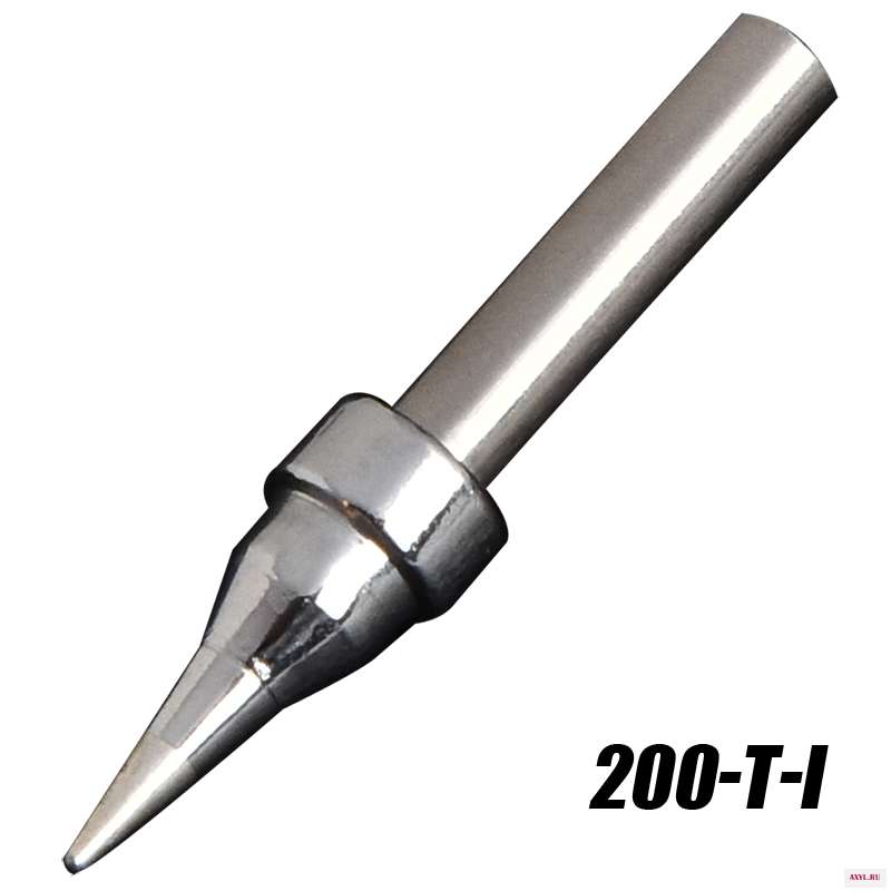 Наконечник для пайки серии 200 8 шт. паяльной станции 203H наконечник сварки медный Быстрый 203 204H комплект
