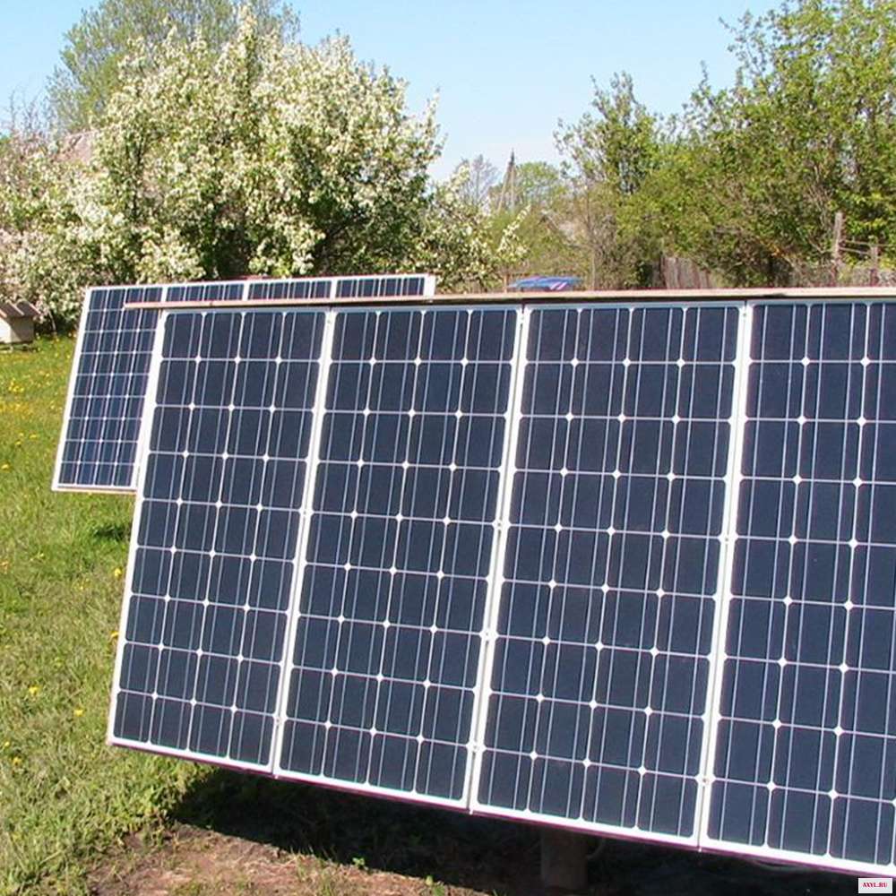 Комплект стеклянной солнечной панели 120 Вт монокристаллический элемент PV кабель Соединитель 12 В домашнее