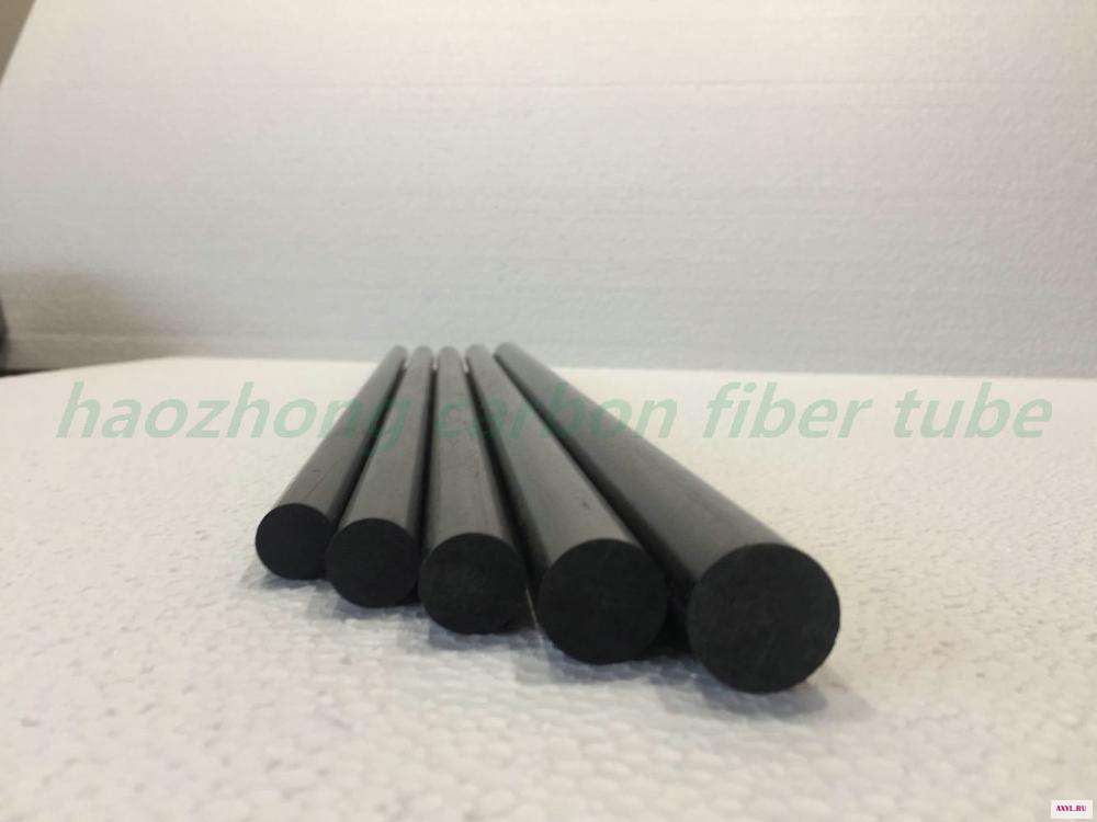15 20 шт. стержни из углеродного волокна od1.0mm 2 0mm 5mm черная Длина 500mm подходит для модели RC|Детали и аксессуары| |