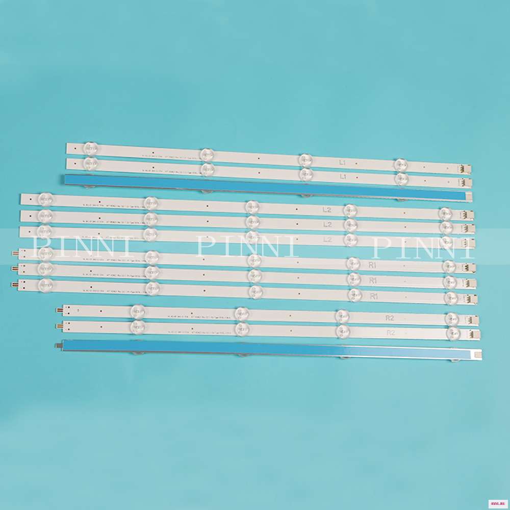 Для LG 47LN5708 ZA 47LN570R 47LA620S 47LN5400 6916L 1174A 1175A 1176A 1177A 47LN570S 47LN575S|Светодиодные панели| |