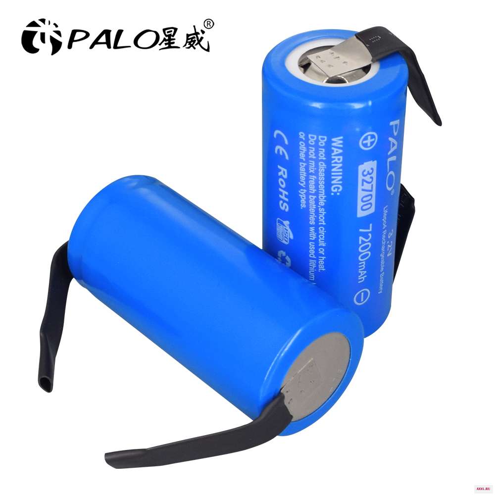 Новинка 32700 7200 mAh аккумуляторная батарея 3 2 V lifepo4 железо фосфат Высокая мощность максимальная непрерывная