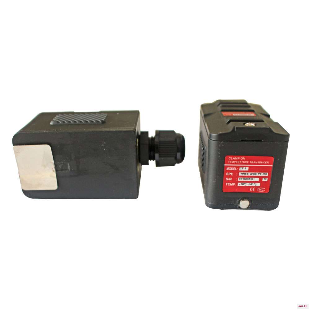 Ультразвуковой датчик температуры CT 1 sensor PT100 (DN50 6000 40 ~ 160 ℃) используется с ультразвуковым расходомером