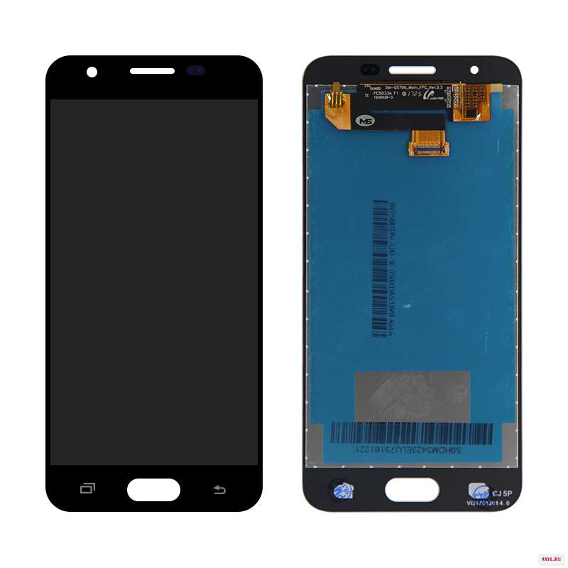 5 0 ''Оригинальный Для SAMSUNG Galaxy J5 Prime ЖК дисплей G5700 G570 G570F сенсорный экран дигитайзер для SM запасные