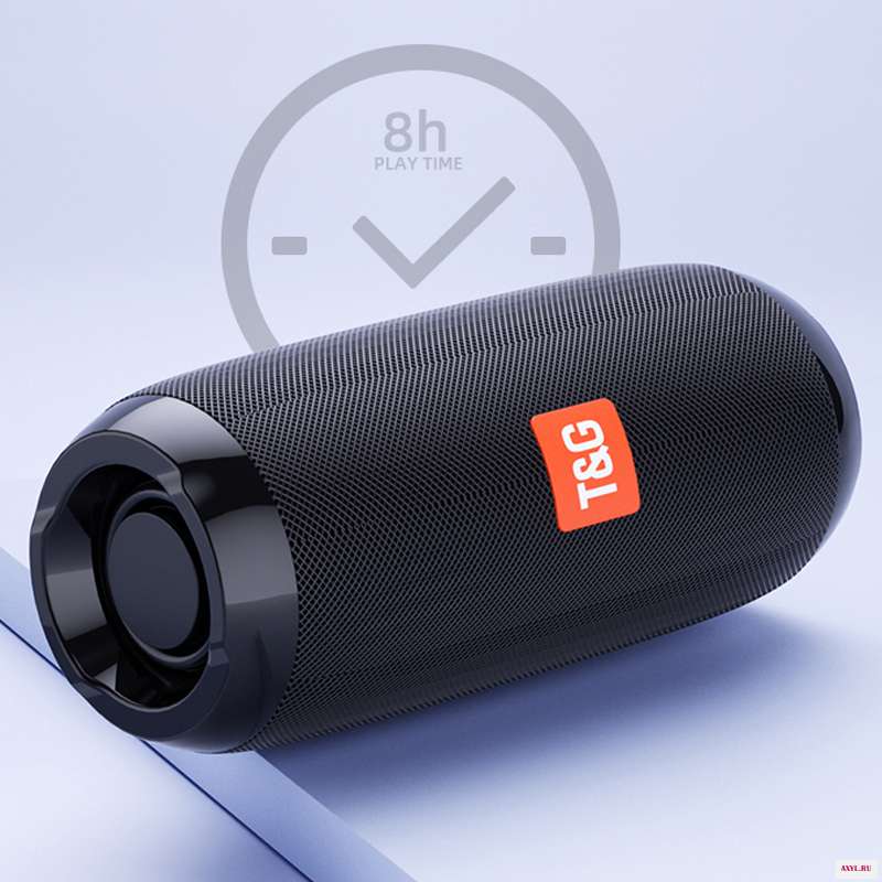 Популярная Портативная колонка TG117 с Bluetooth уличная спортивная водонепроницаемая система водяной колонки