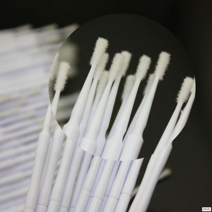 400 шт. одноразовые зубные щётки аппликаторы 1 2/1 5/2 0/2 5 мм|dental disposable|brush dentalmicro brush dental |