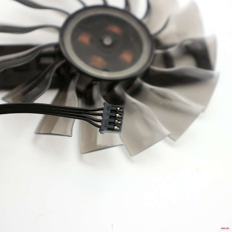 GA92S2H 4PIN 85 мм вентилятор охлаждения VGA GTX 1060 StormX для palit GTX1060 Storm X видеокарта замена графического