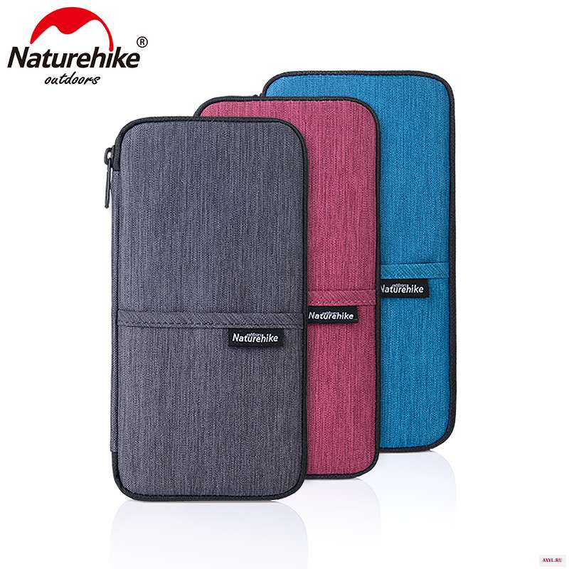 Naturehike сумки для бега мужские и женские многофункциональные улицы наличных денег паспорта хранения карт