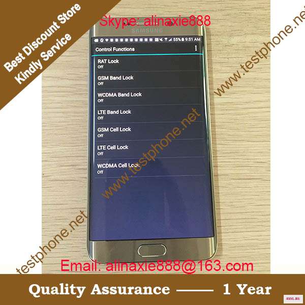 Бесплатная доставка dhl + s7 Edge G935F TEMS & G935FD POCKET поддержка 2CA 3CA volte polqa и qesq MOS .. Тест на ЭСТ|Детали устройств связи| |