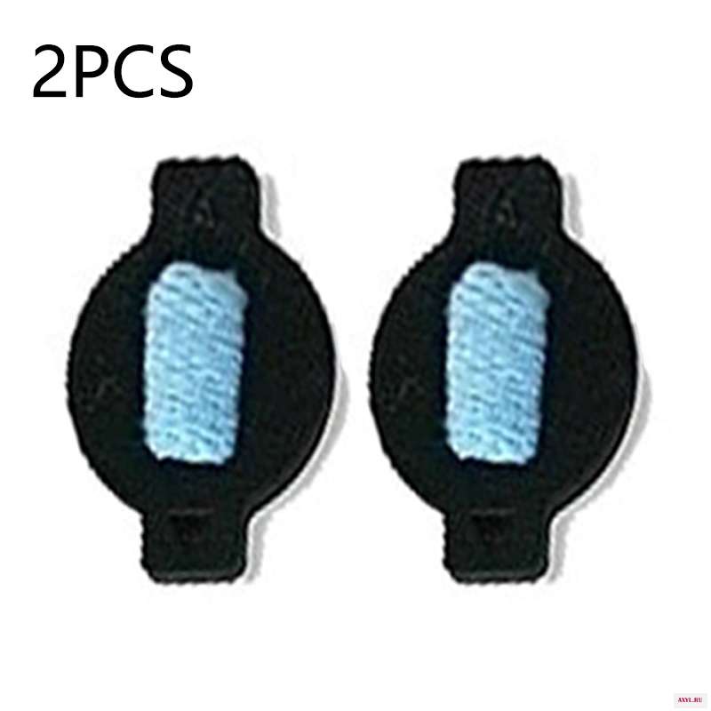 2pcs/Lot High-quality Water Wick Cap Kit For IRobot Braava 3380 380t 320 Mint 42 - Цена: 