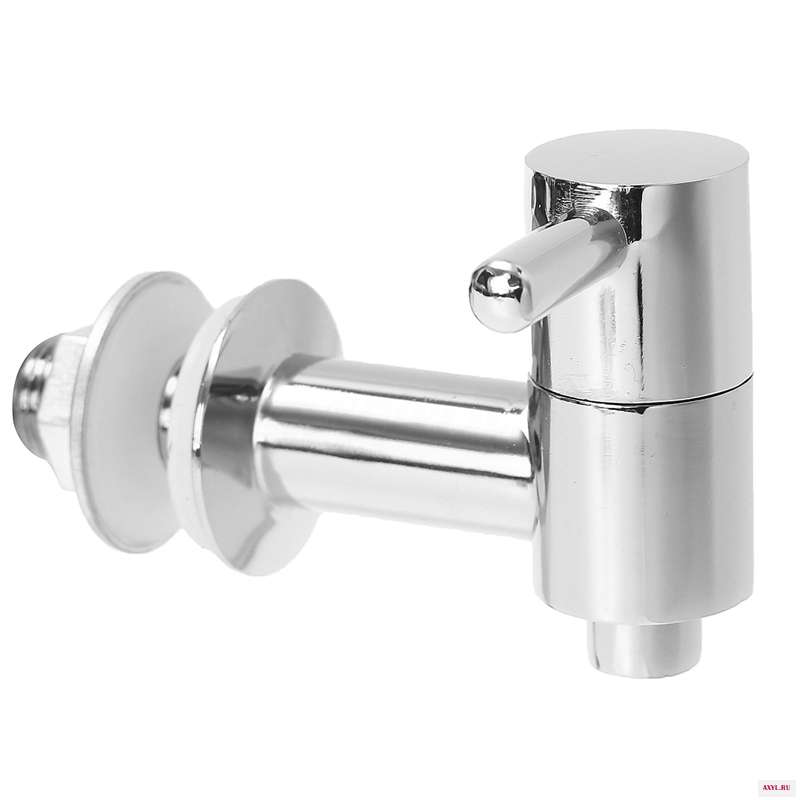 Beverage Drink Dispenser Water Wine Barrel Spigot/Faucet/Tap Valve Silver | Бытовая - Цена: 