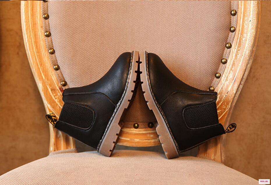 Child Martin Boots-26