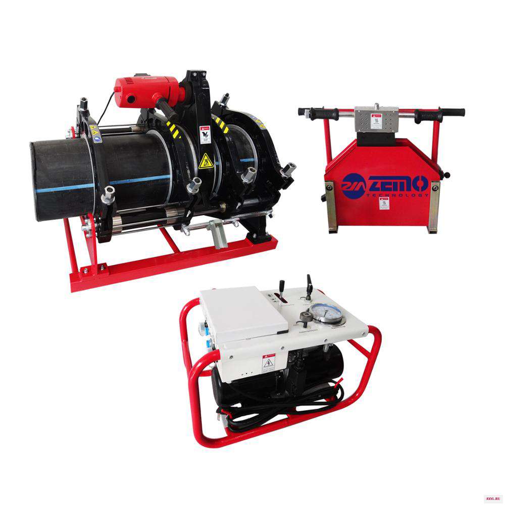 Hdpe термофузионная машина SMD B355/90 H|machine|machine machine |