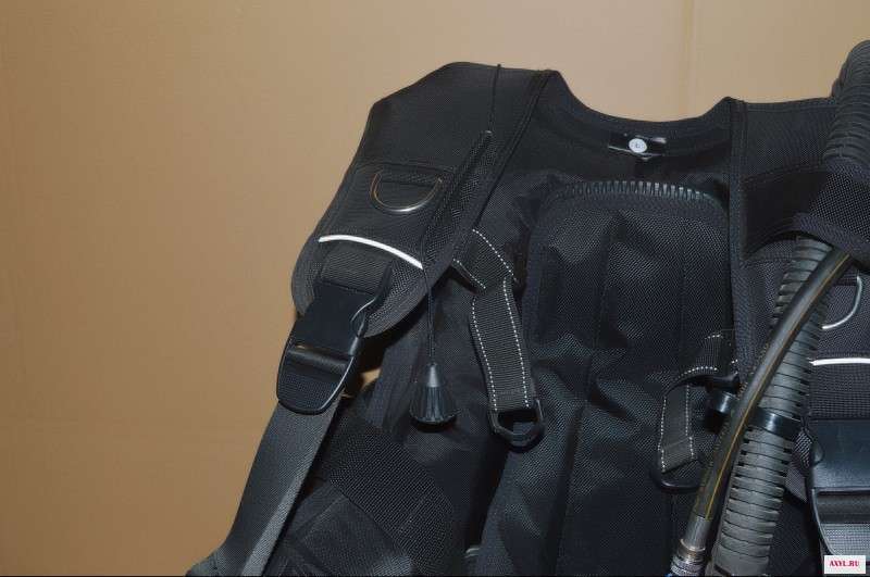 Регулируемый Погружной настраивать жилет Bcd надувной погружное оборудование погружной спасательный