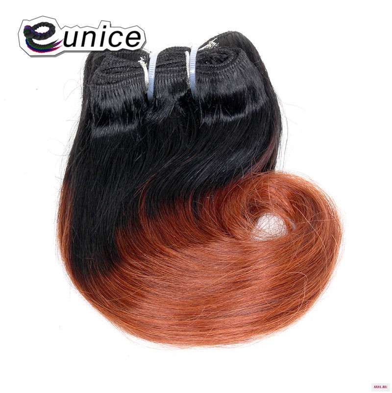 Body Wave Hair Weave Bundles 100% Non Remy Human Hair Bundles (12)