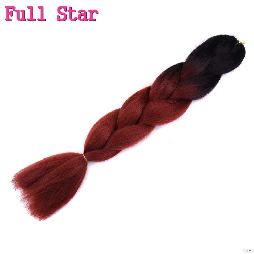 Full Star Braiding Hair 806