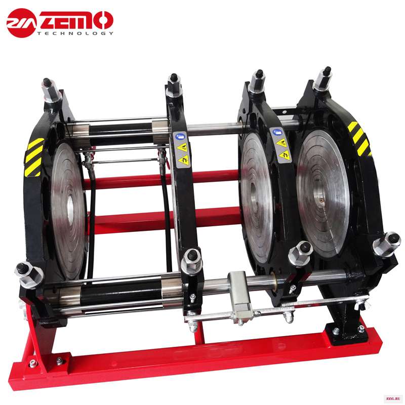 Hdpe термофузионная машина SMD B355/90 H|machine|machine machine |