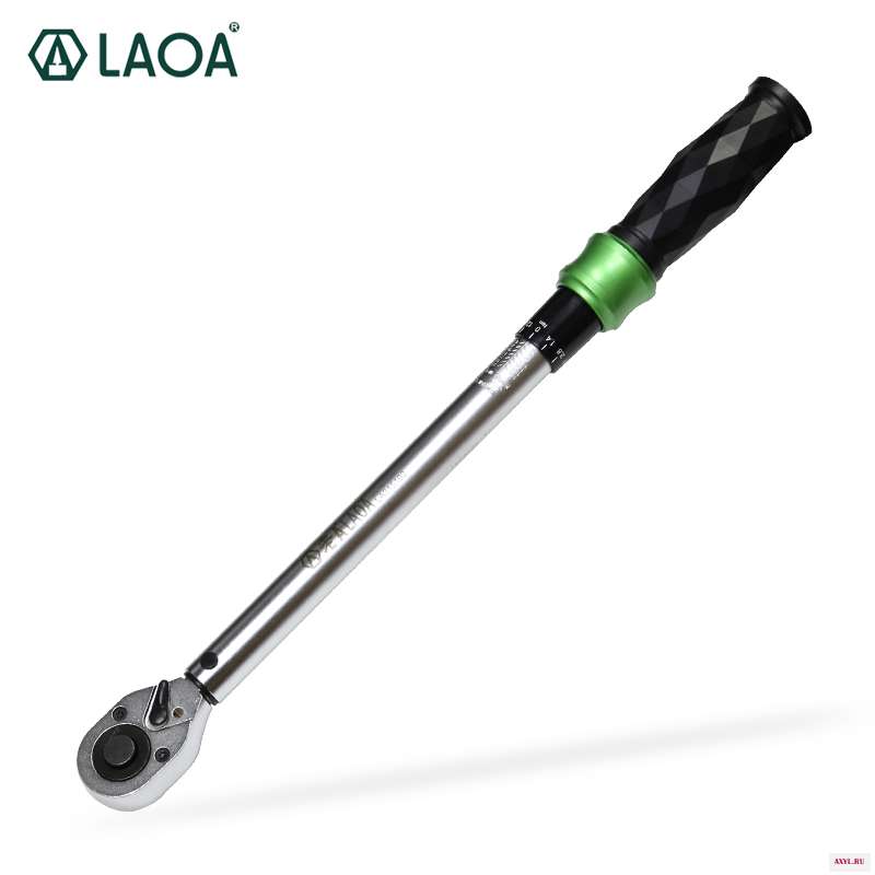 Динамометрический ключ LAOA высокоточный экстрактор предварительно установленный гаечный Сделано в Тайване