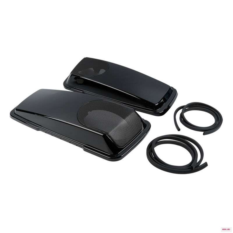 Крышки сиденья для динамика 5x7 Harley 1993 2013 Touring Electra Street Glide Road King FLH FLTR FLHX FLHR CVO|saddle bag|bags for harleyharley saddle bags |