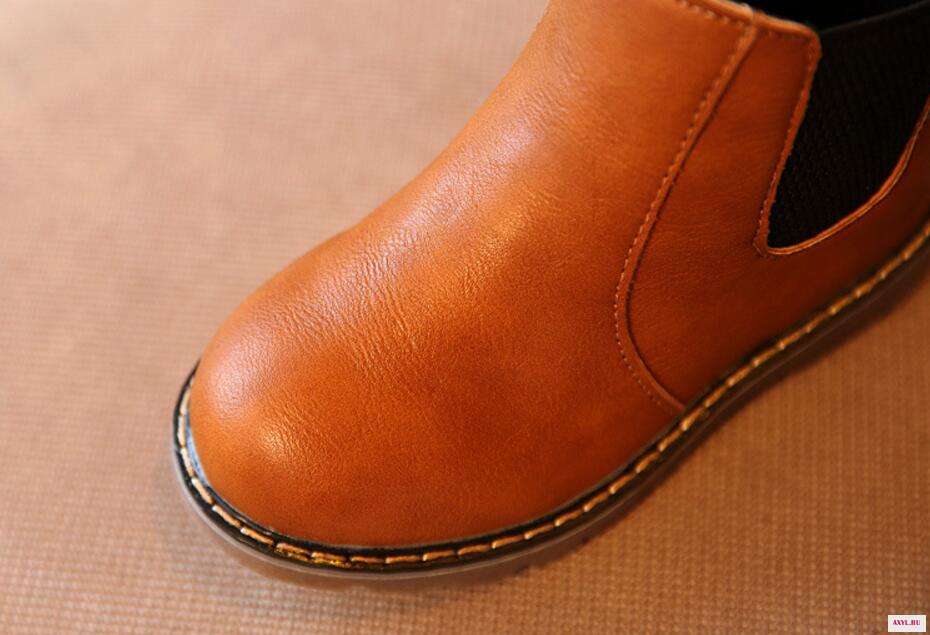 Child Martin Boots-33