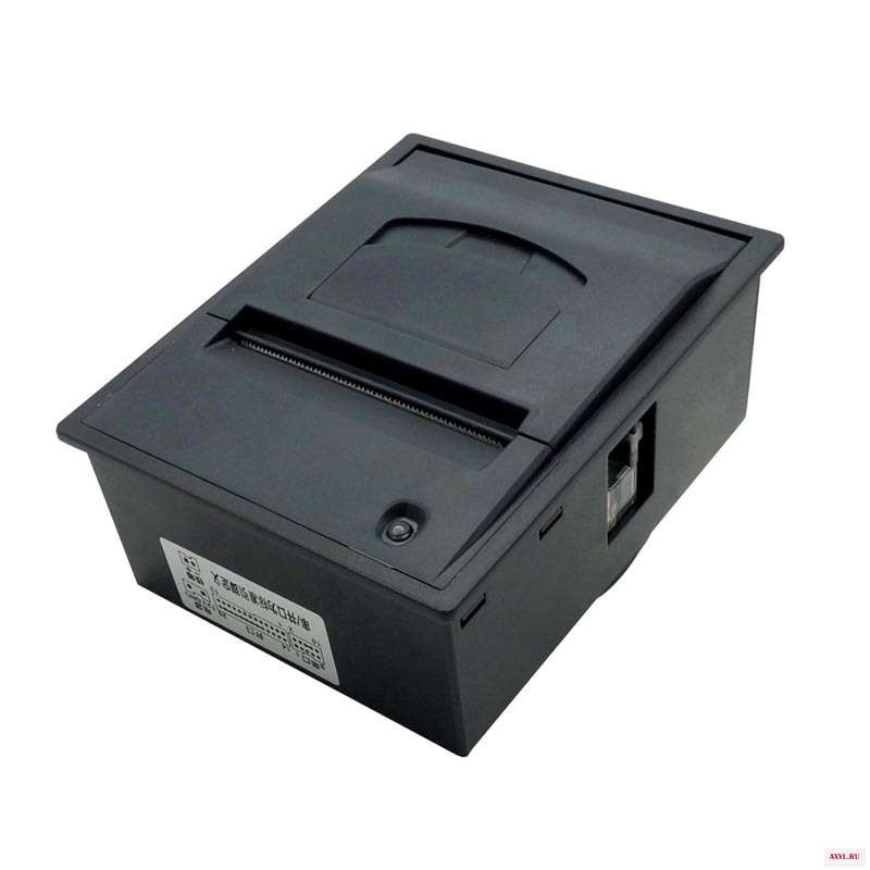 2 дюймовый Встроенный термопринтер для печати этикеток TTL или RS232|thermal label printer|label printerthermal printer ttl |