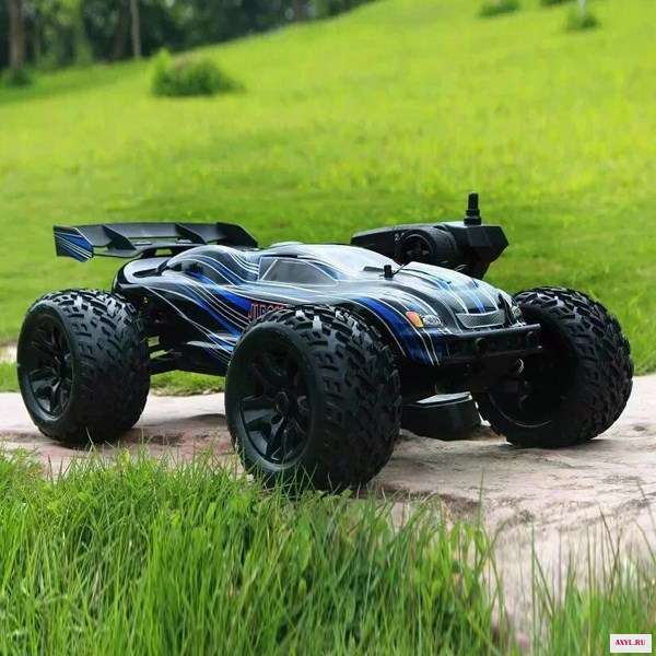 JLB гоночный Гепард 1/10 бесщеточный 80 км/ч 1:10 RC автомобиль Monster Trunk 21101 RTR|1/10 brushless|rc car monsterrc |