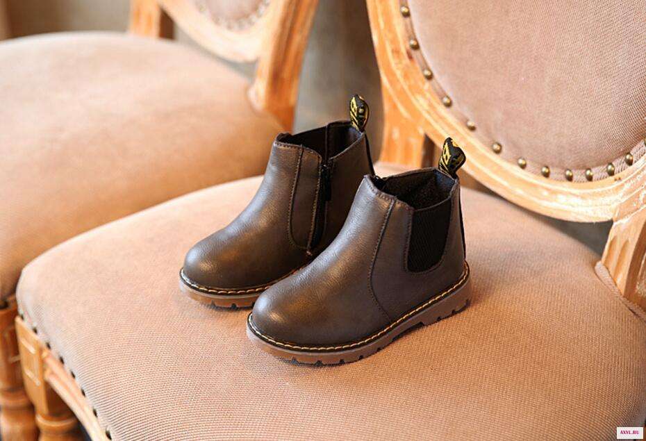 Child Martin Boots-28