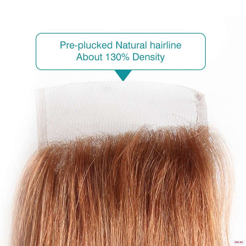 Ali Fumi queen hair 4x4 бразильские прямые человеческие волосы Бесплатная/средняя часть кружева Закрытие 10 " 20" 30 #