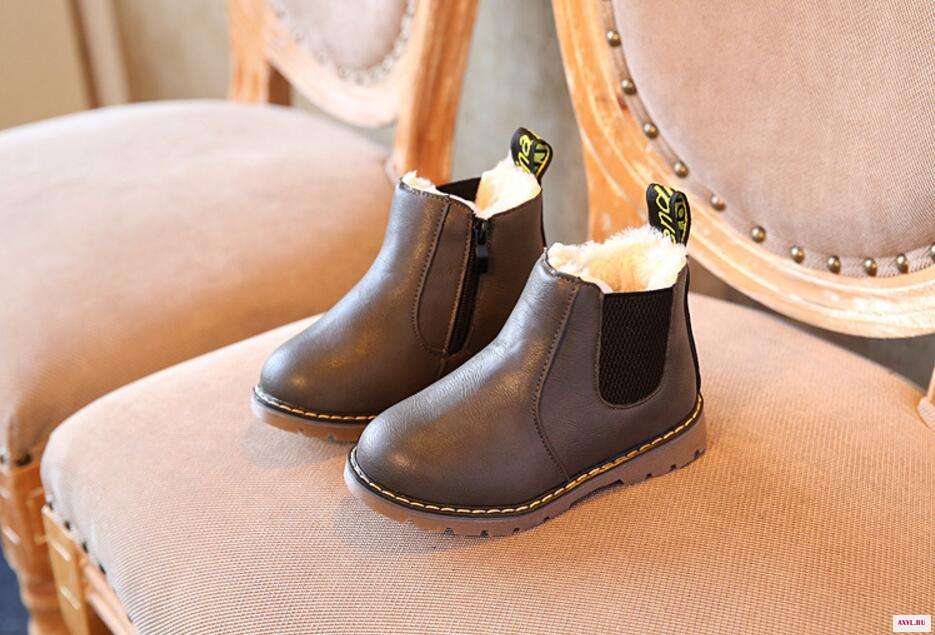 Child Martin Boots-20