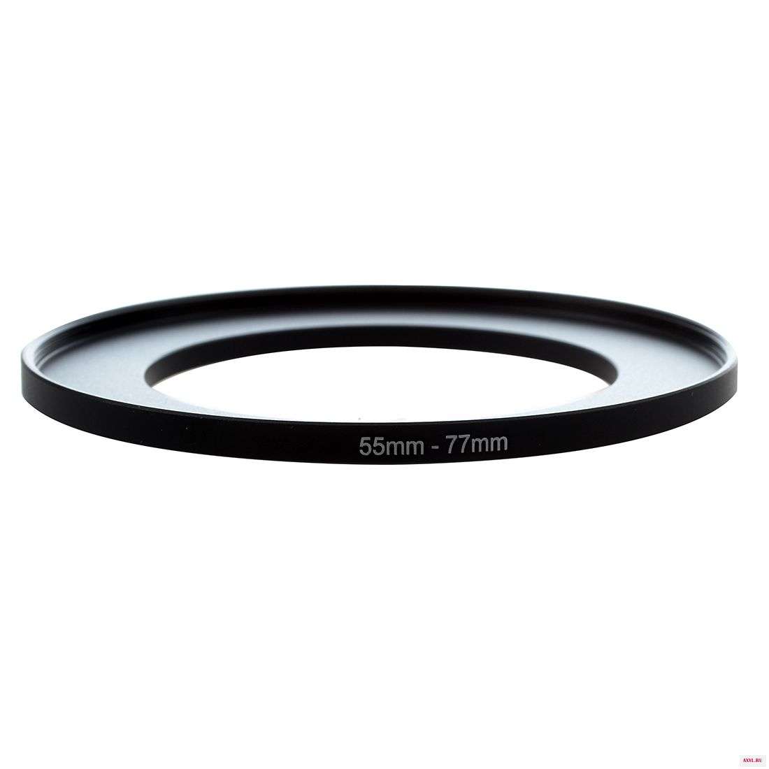 Металлический повышающий кольцевой адаптер для камеры 55 мм 77 77|filter ring adapter|ring adapterfilter adapter |