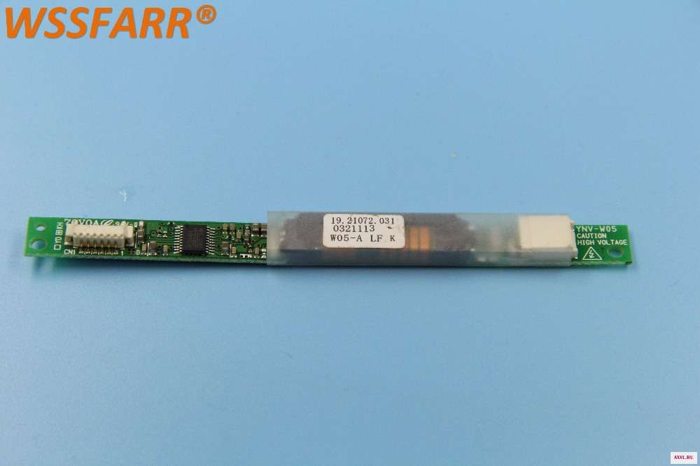ЖК инвертор для ноутбука Aspire 2920 2920z 12 1 дюйма lcd YNV W05 19.21072.031 инвертор|inverter for|inverter 12inverter |