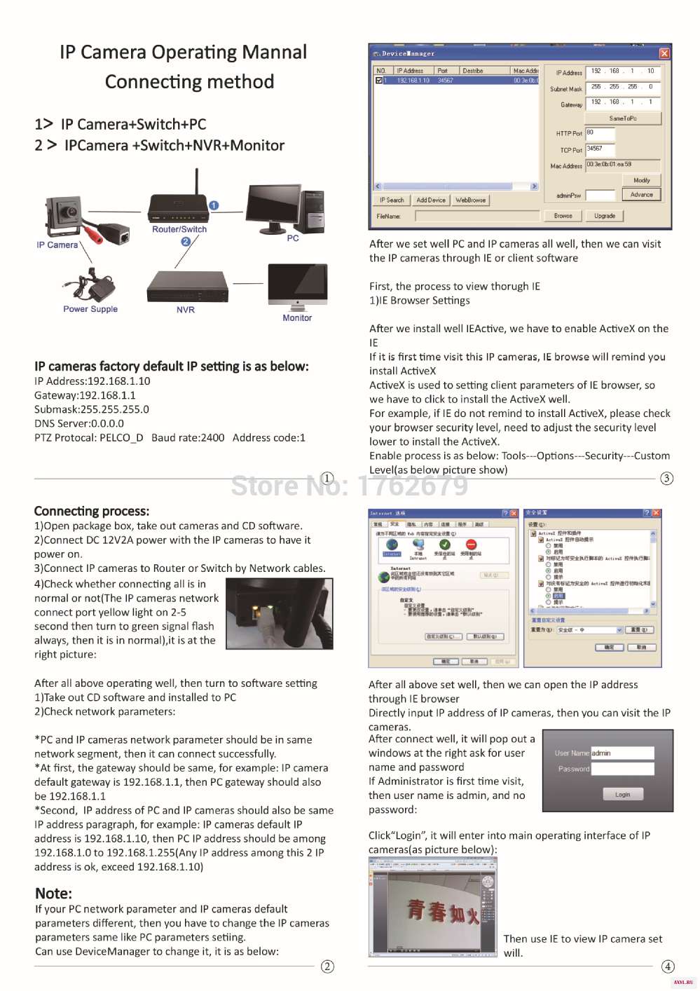 ip cam