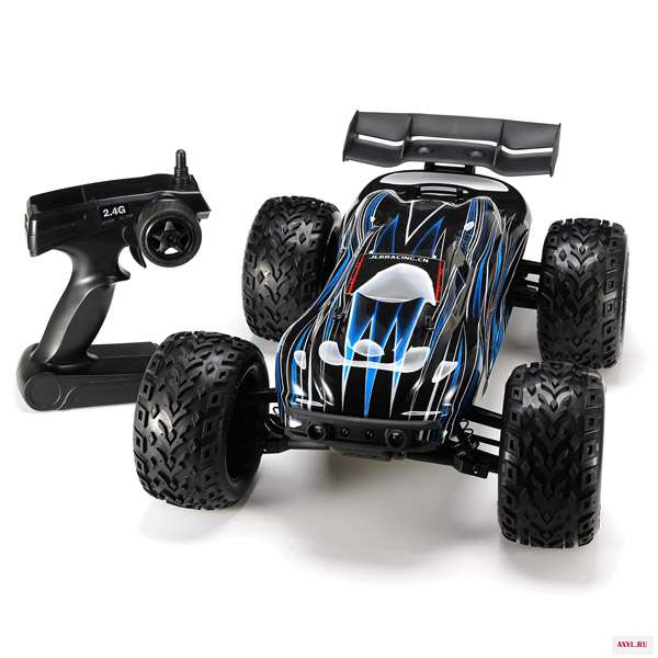 JLB гоночный Гепард 1/10 бесщеточный 80 км/ч 1:10 RC автомобиль Monster Trunk 21101 RTR|1/10 brushless|rc car monsterrc |