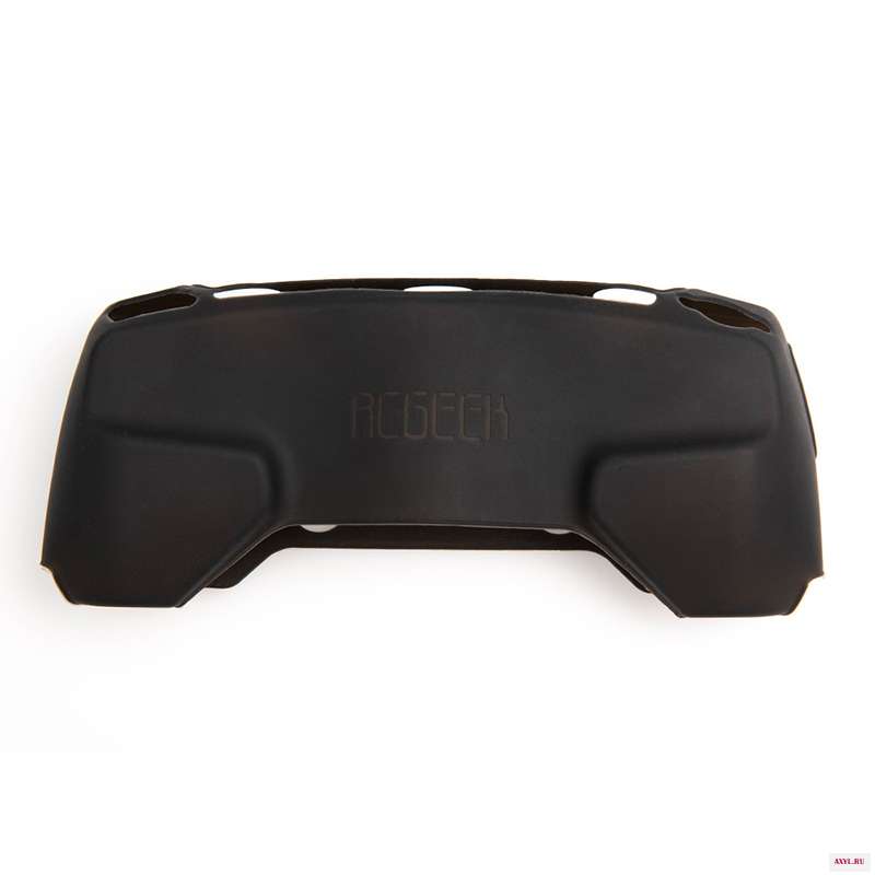 Mavic Air Remote Control Soft  Silicone Cover dust-proof case Sleeve For DJI Mavic Air Drone Accessories black 1 (5)