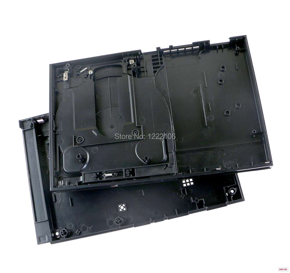 ChengChengDianWan 9w 90000 9000X чехол с полным покрытием корпуса для PS2 Тонкий консоли этикеткой|case for|case covercase case |
