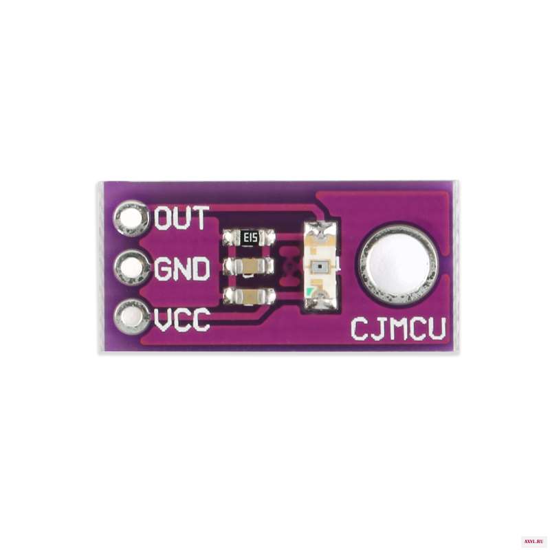LX1972 модуль датчика света аналоговый выход датчик освещения для Arduino|Аксессуары переключателей| |