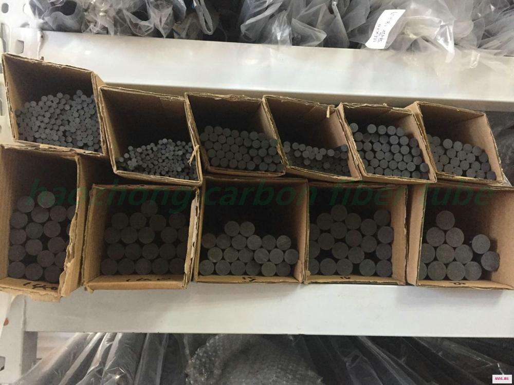 15 20 шт. стержни из углеродного волокна od1.0mm 2 0mm 5mm черная Длина 500mm подходит для модели RC|Детали и аксессуары| |