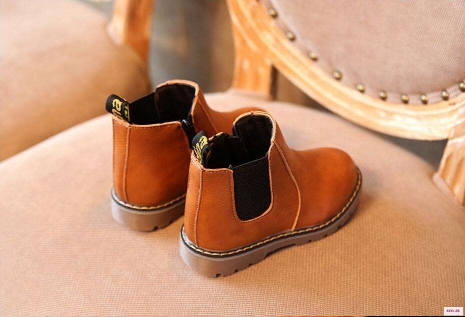 Child Martin Boots-32