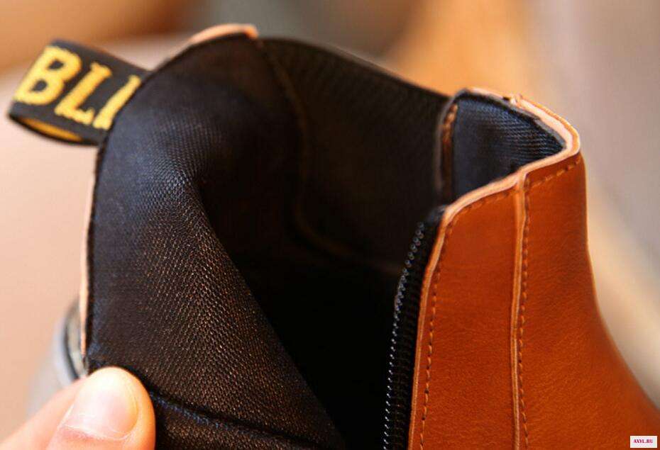 Child Martin Boots-36