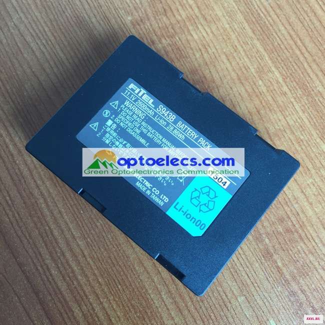 Аккумулятор Furukawa Fitel S943B для сварочного аппарата S177 S178 S178A S179 S121 S122 2 шт./лот|Оптоволоконное оборудование| |