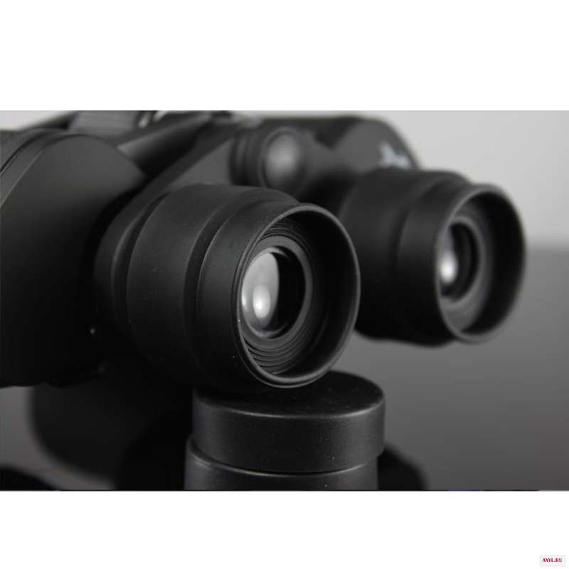 20X50 Бинокль 56 м/1000 м телескоп HD широкоугольный BAK4 призматический бинокль открытый складной охотничий