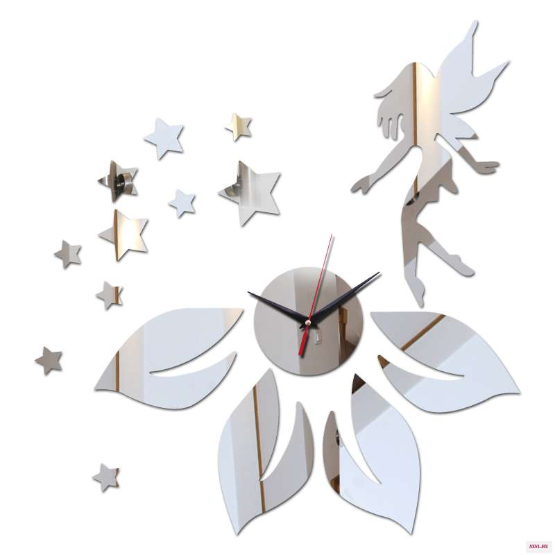 Горячее предложение настенные часы Новое поступление кварцевые - Цена: 248,68 руб.