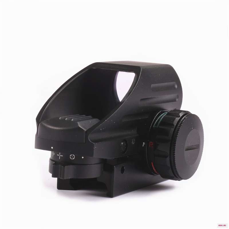 red dot 