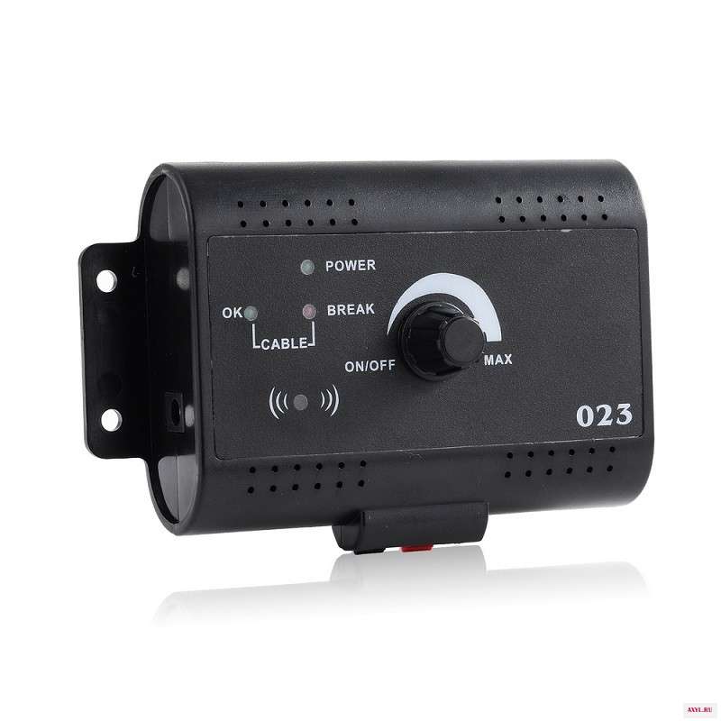 2015-New-Pet-Dog-Train-Control-Device-Collar-In-Ground-Underground-Waterproof-1-Shock-Collar-Electric (1)